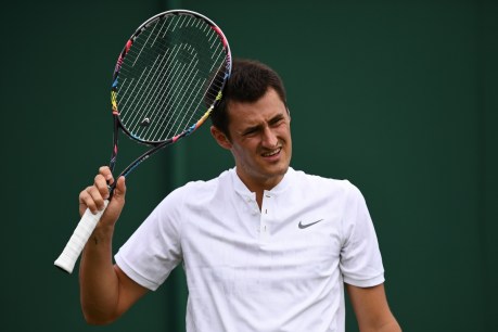 The US Open could be Bernard Tomic&#8217;s last chance to make an impact