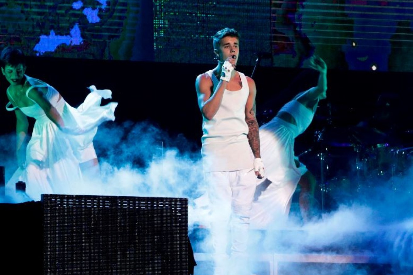 Justin Bieber's 2013 tour was more than enough for Beijing's cultural commissars.