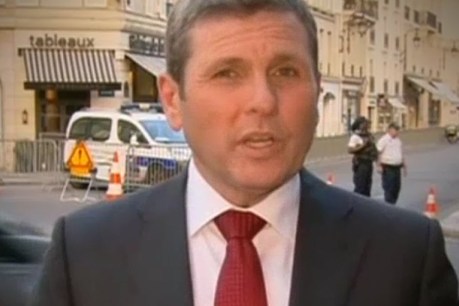 Why Chris Uhlmann&#8217;s viral critique of Trump nearly didn&#8217;t make it to air