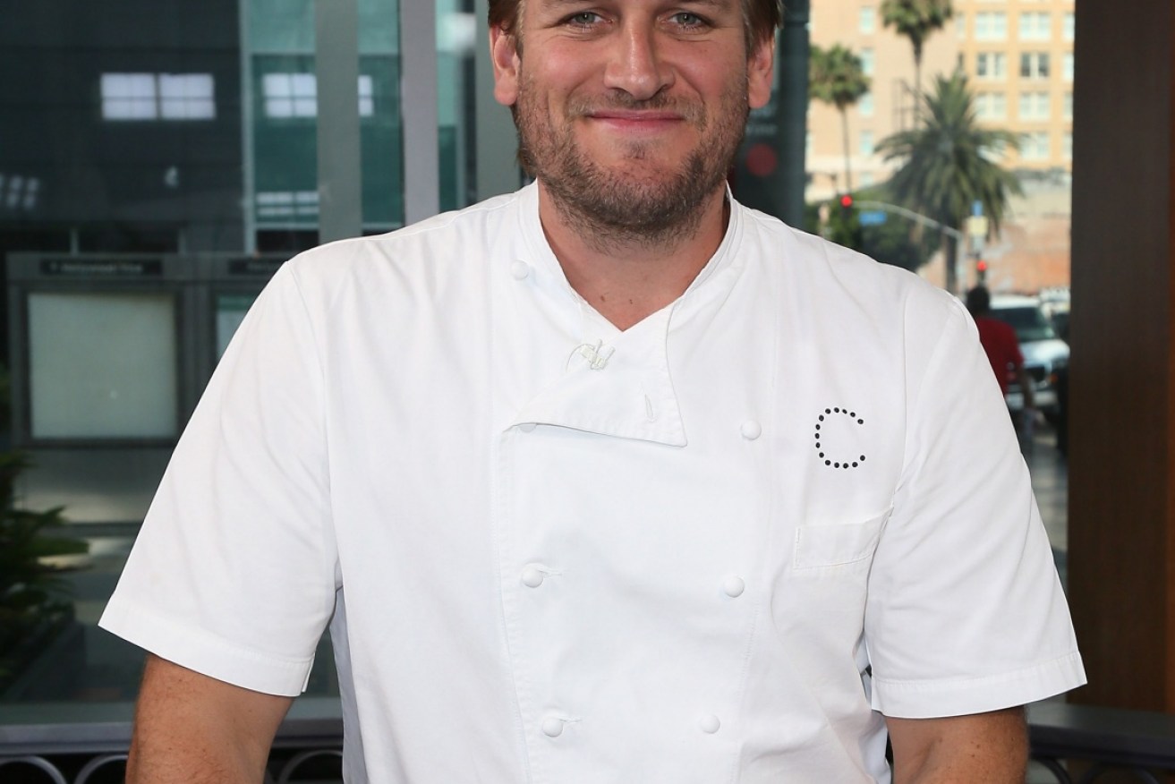 Curtis Stone's favourite winter warmer is a somewhat unconventional choice.