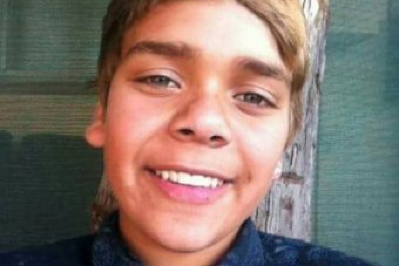 Elijah Doughty died after being hit by a car while riding a motorbike. Photo: Facebook