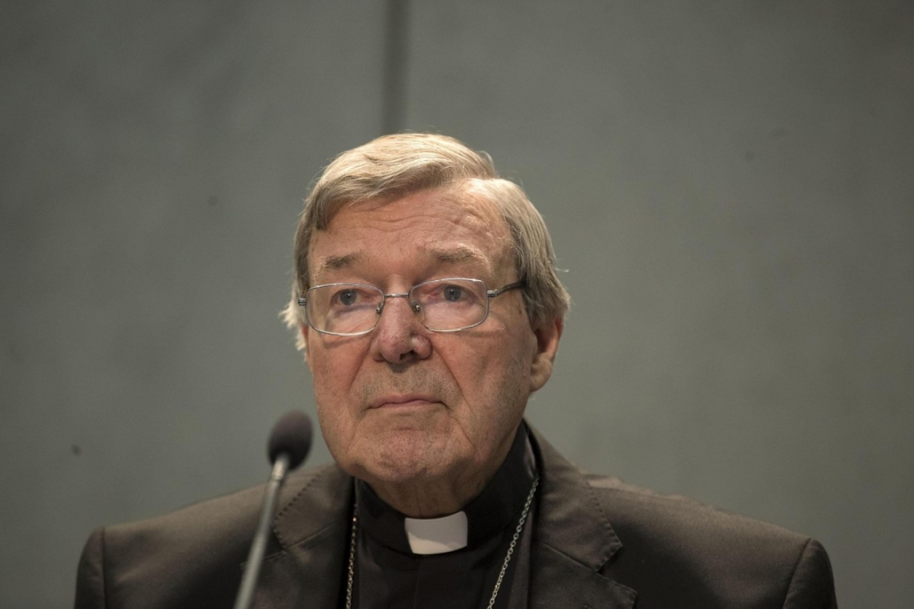 Cardinal Pell has promised to return to Australia to face charges.