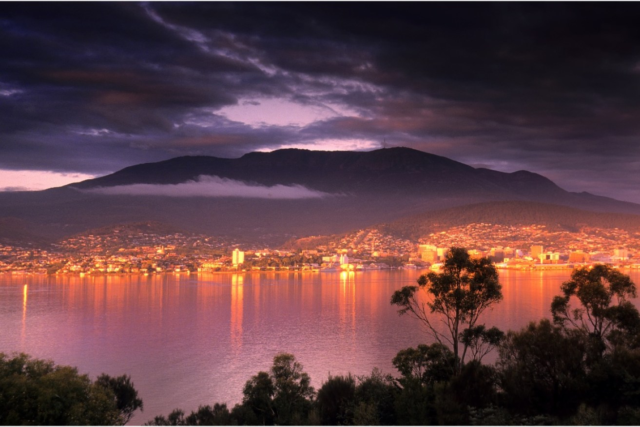 Hobart was one of the surprise leaders in the Australian property data for June.