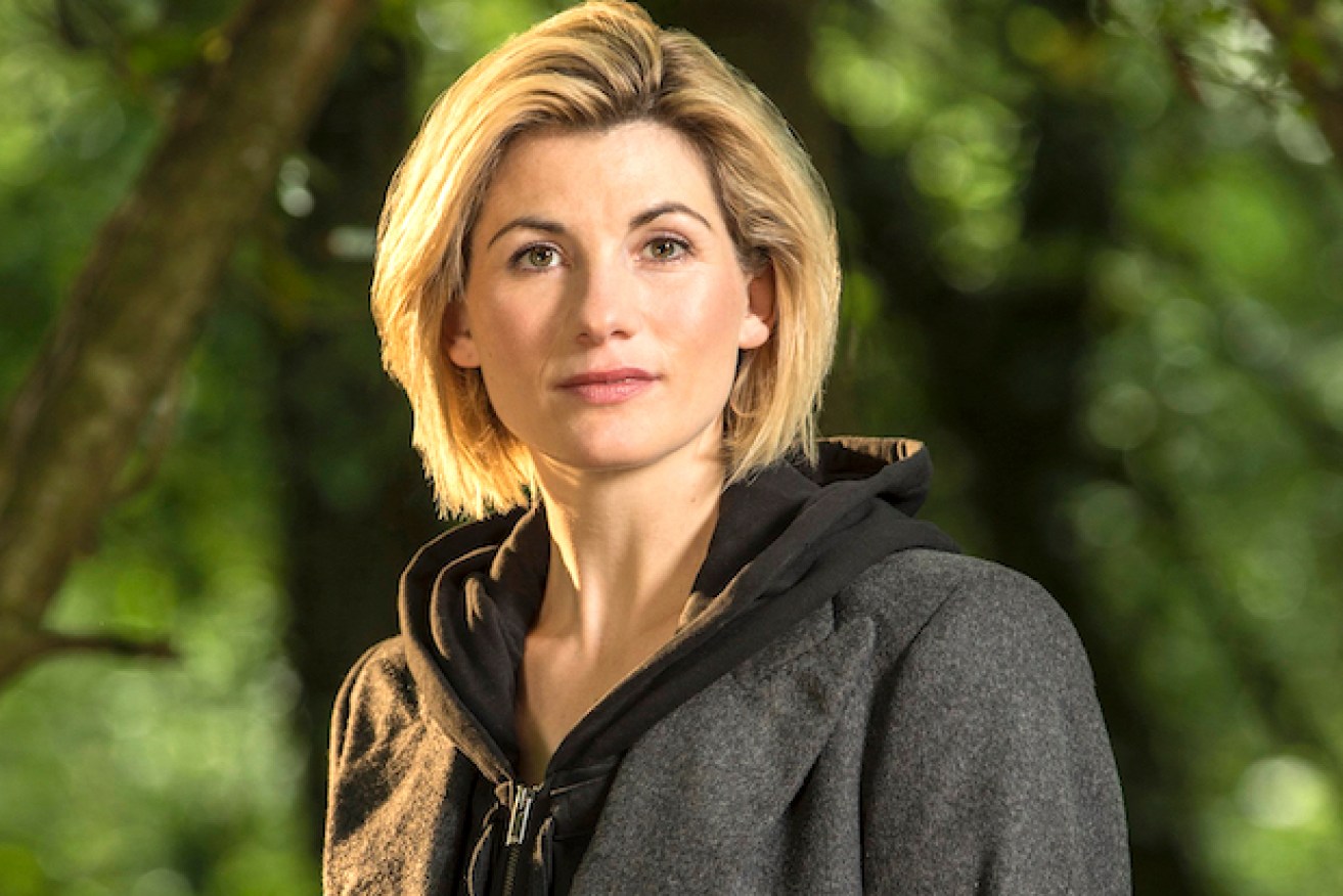 Jodie Whittaker is the latest incarnation of the Doctor.