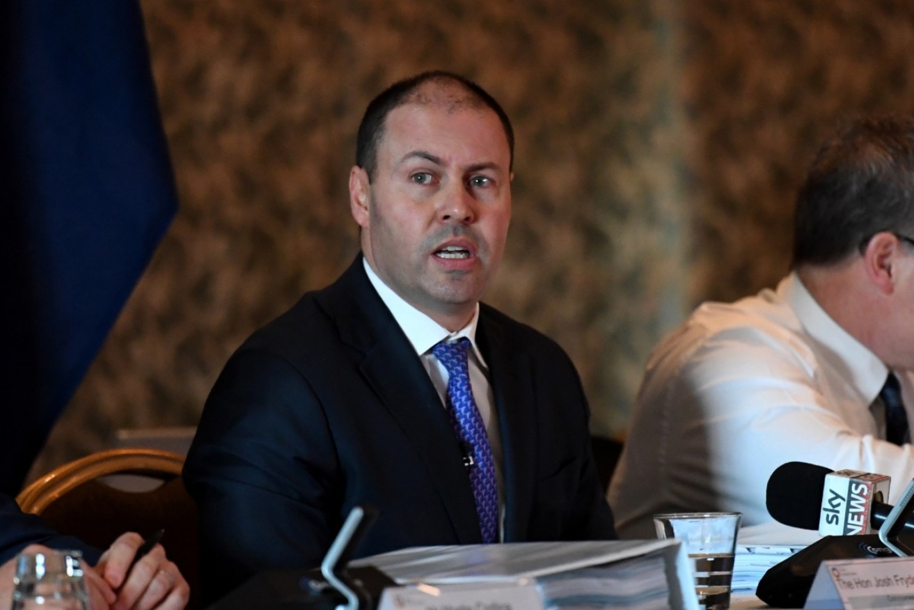 Josh Frydenberg had no good news for the COAG energy summit.