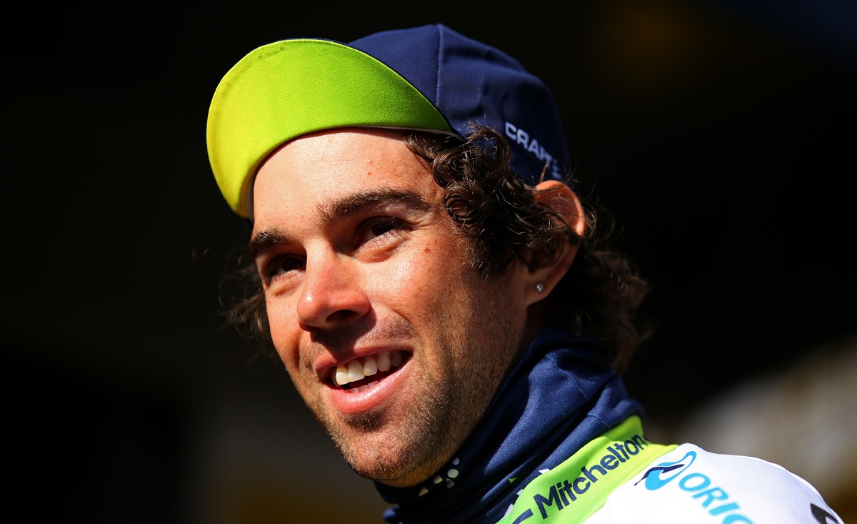 He is our new cycling hero. Get to know Michael Matthews