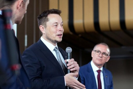 Elon Musk to unveil Mars mission in Adelaide
