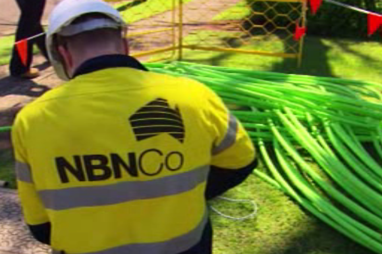 The type of connection is a factor in determining NBN speeds.