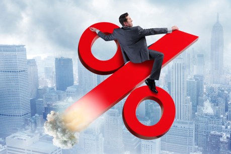 Super returns over 10 per cent for the June year