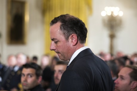 Reince Priebus becomes the latest casualty of Trump&#8217;s White House chaos