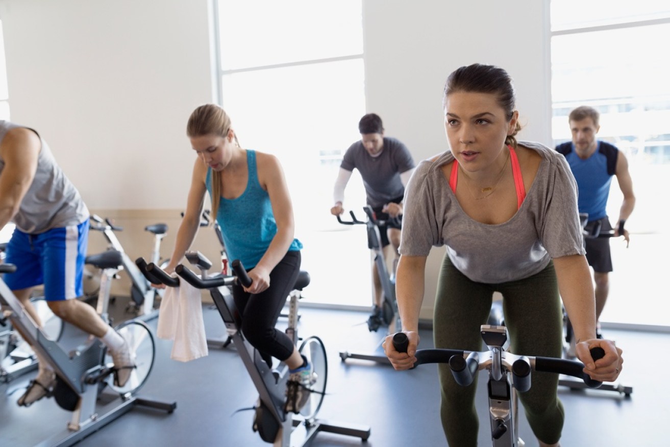 Spin classes are an excellent form of exercise, but beware of the  dangers.