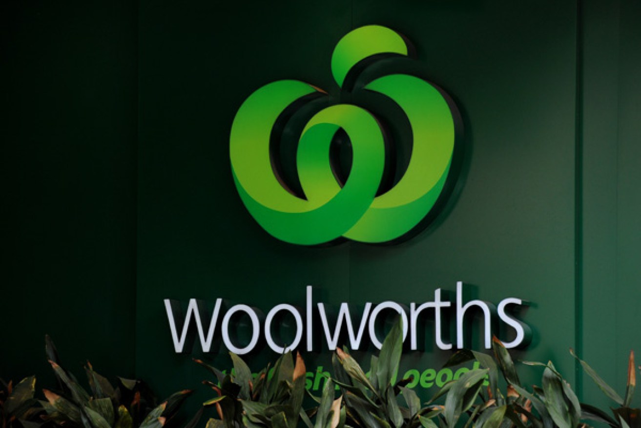Supermarket giant Woolworths also has a vast poker machine empire