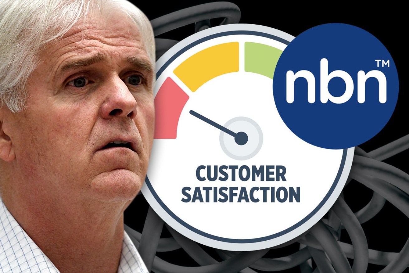 Slow speeds and poor performance are seeing consumer complaints over the NBN soaring.