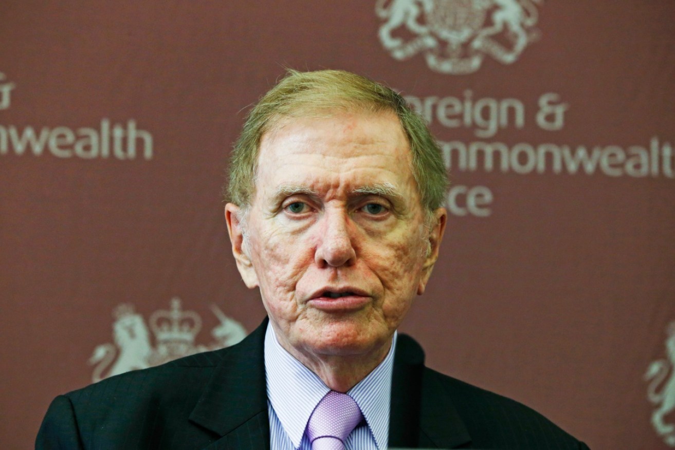 Former High Court Judge Michael Kirby says he will play no part in the postal ballot on same-sex marriage.