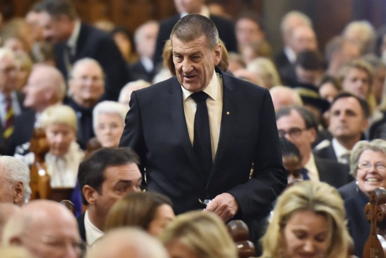 Jeff Kennett to take over as Equity Trustees chair.