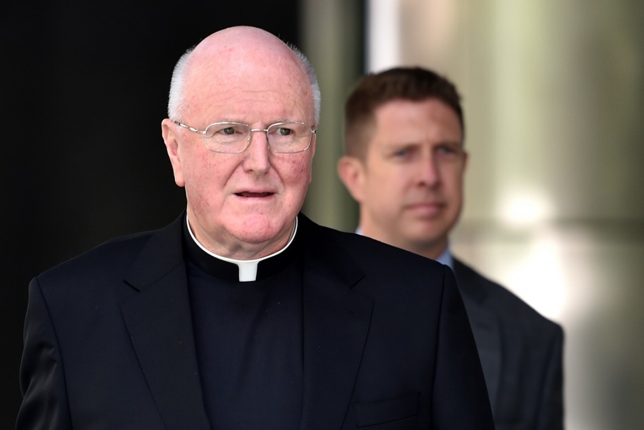 Melbourne Archbishop Denis Hart says confession is a fundamental part of the freedom of religion.