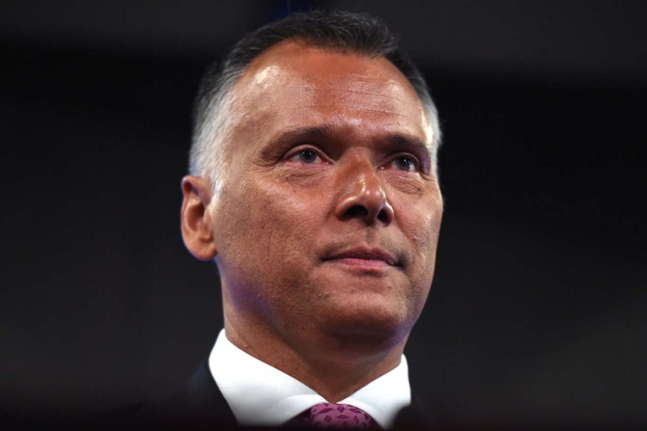Stan Grant quit the ABC after being subjected to escalating racial abuse.