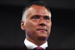 Man charged over alleged threats against Stan Grant