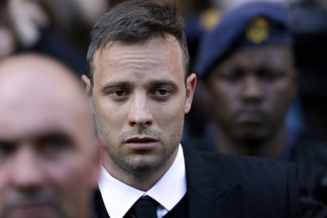 Disgraced Olympic runner Oscar Pistorius up for parole