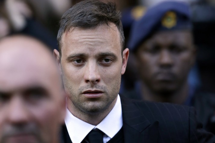 Oscar Pistorius freed from jail after girlfriend murder