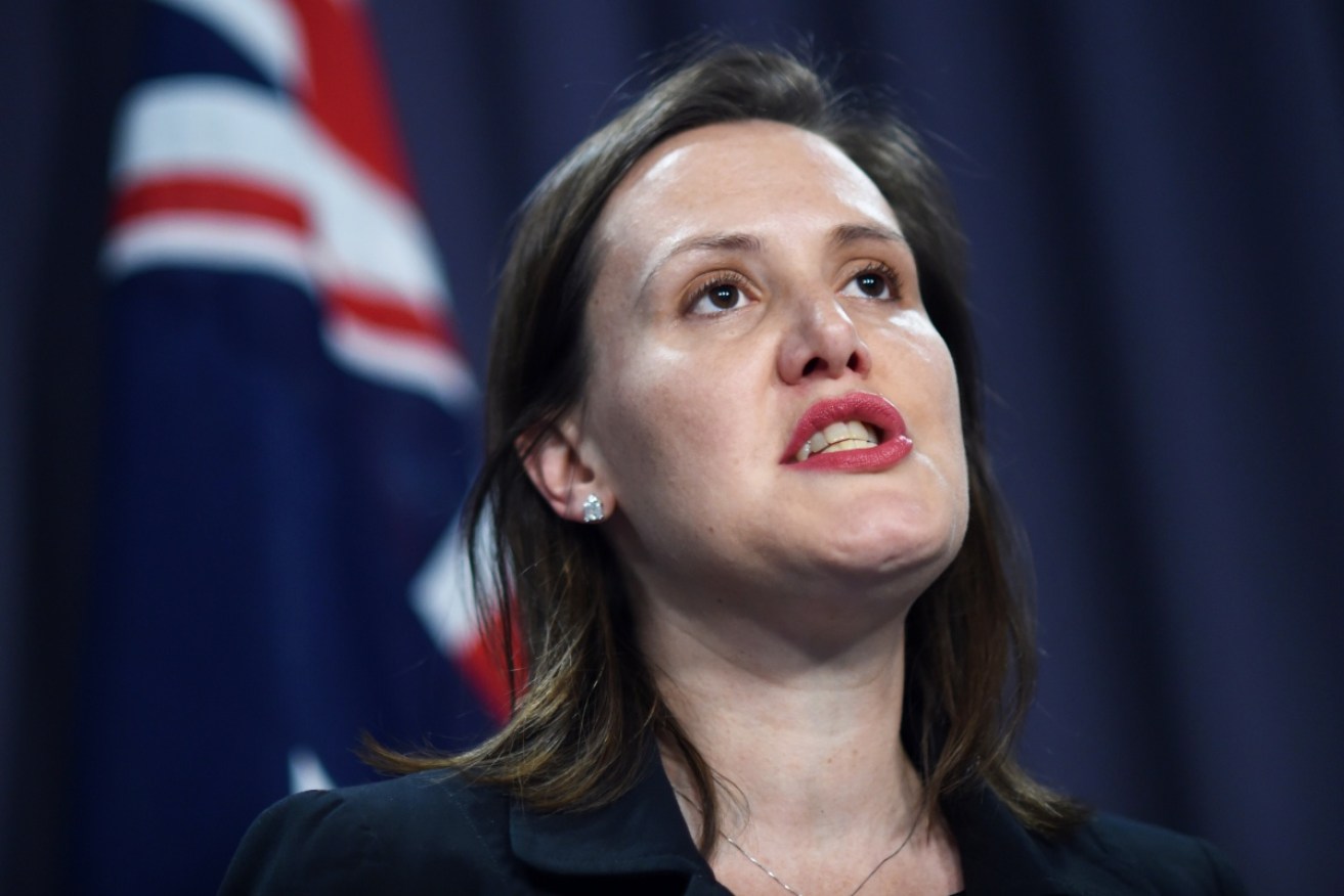 Revenue Minister Kelly O'Dwyer says employers deliberately not paying their workers' super are "robbing" their staff. 