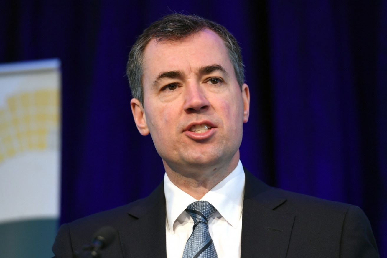 Fresh claims accuse Justice Minister Michael Keenan of olding British citizenship.