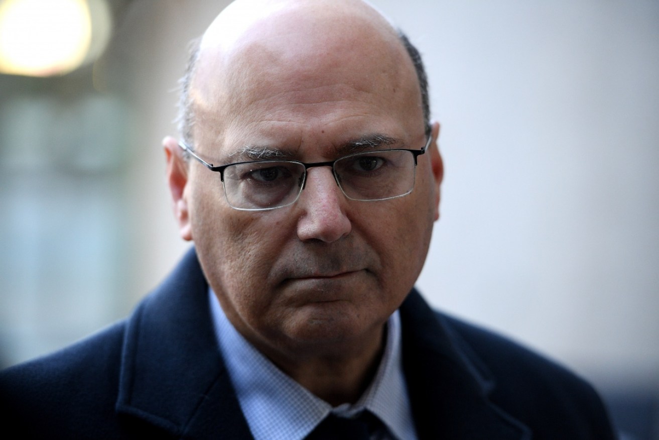 Arthur Sinodinos has been cleared of alleged corrupt conduct.