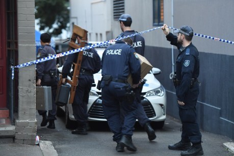 Seven arrests in counter-terror raids across Sydney