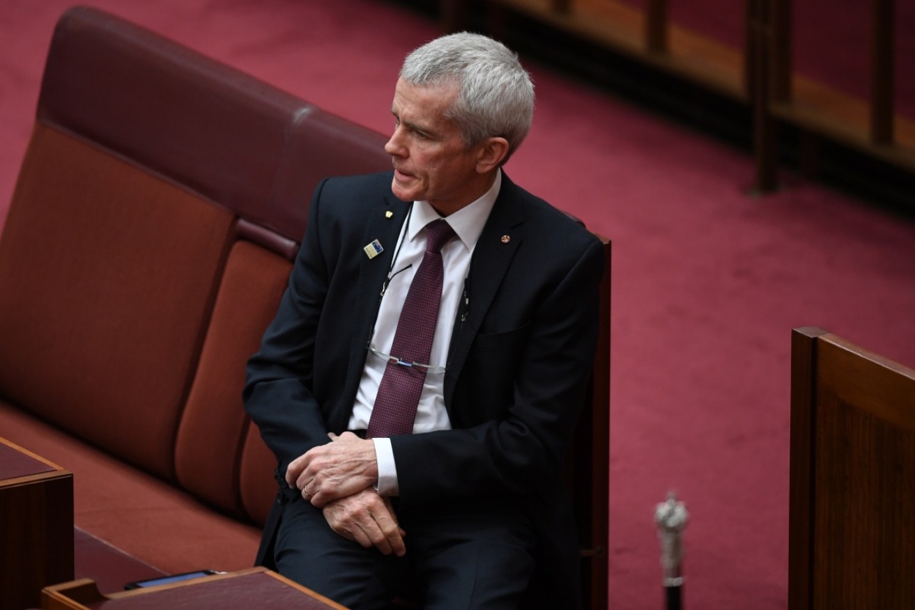 The Senate will debate a motion to refer Queensland senator Malcolm Roberts to the High Court over his eligibility.