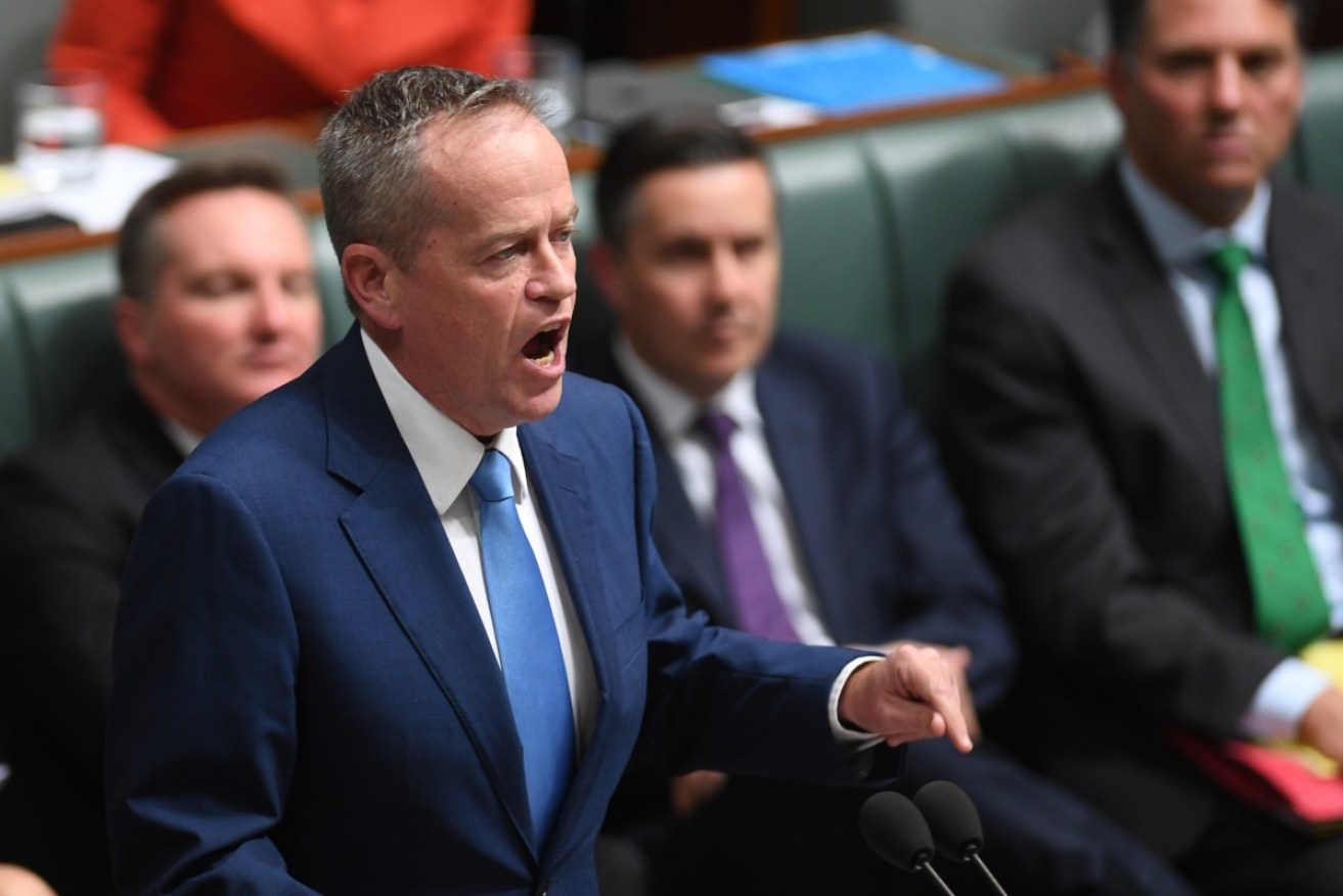 Opposition Leader Bill Shorten confirmed Labour would fight for a 'yes' vote on Thursday.