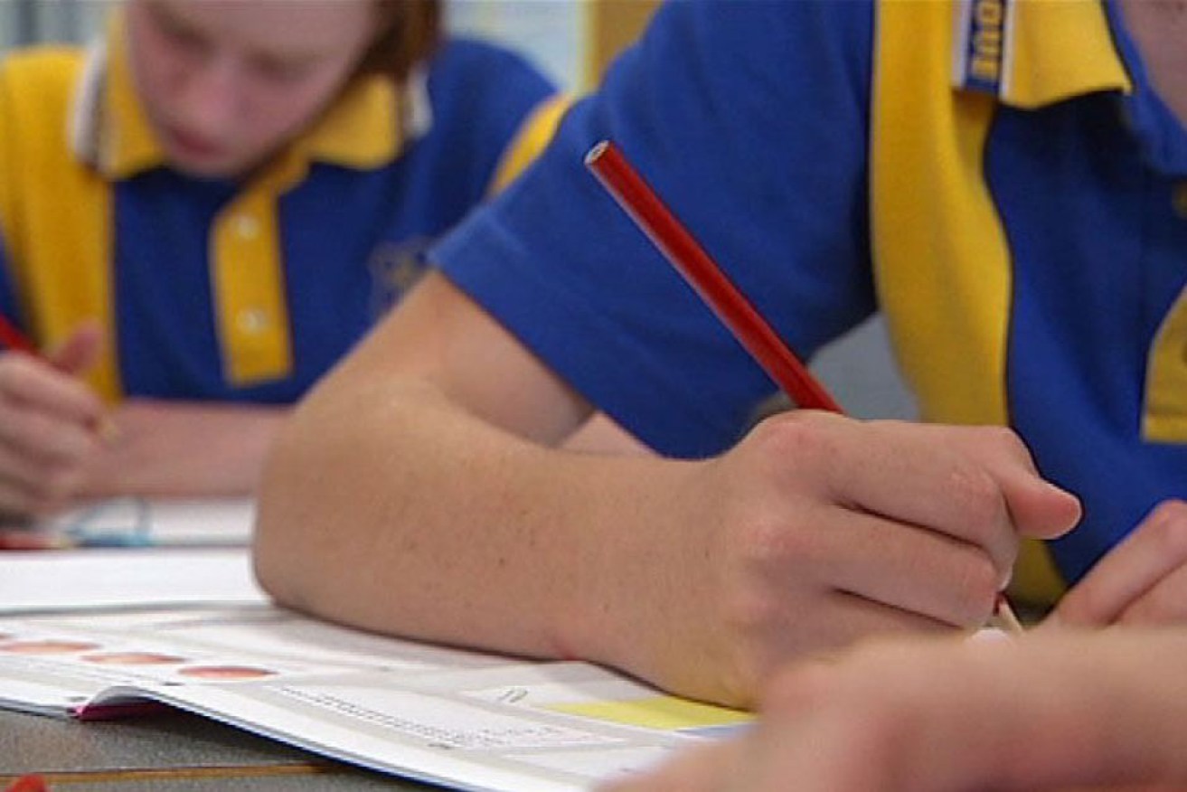 The latest NAPLAN tests show only a marginal improvement in the past decade.
