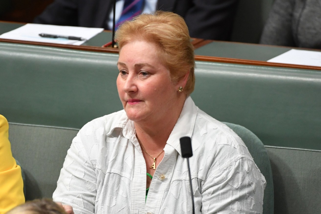 Liberal MP Ann Sudmalis' citizenship is under scrutiny again after it was revealed a document from when she was 10 described her as "British-Australian".