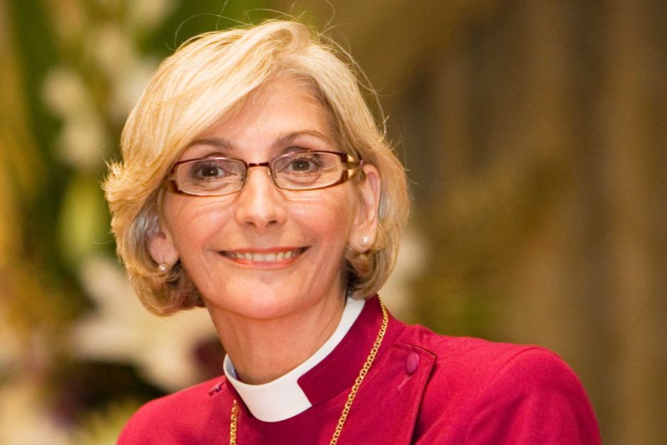 Kay Goldsworthy has been appointed the first female Anglican Archbishop in Australia.