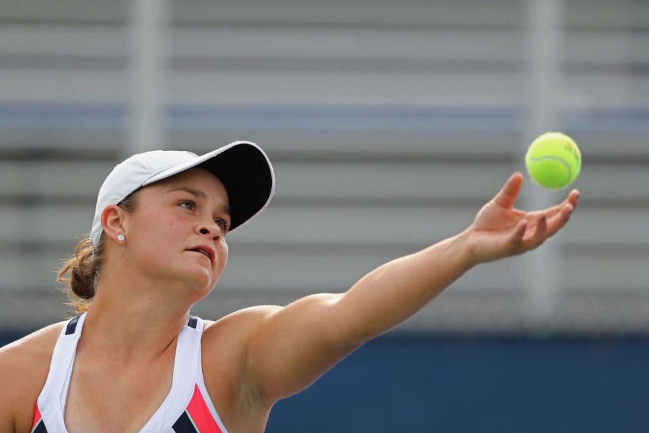 Ashleigh Barty has been one of the feelgood Australian tennis stories of the past few years.
