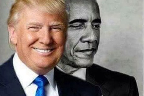 Trump does it again with another retweet