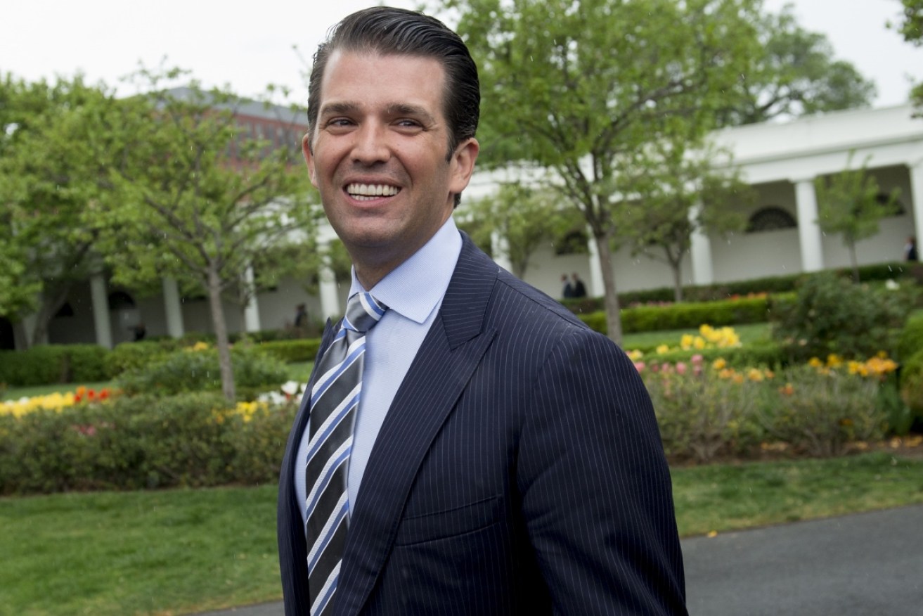 Donald Trump Jr is reportedly going to testify at a closed door Senate committee as it continues its probe into whether Russia meddled in the US election.