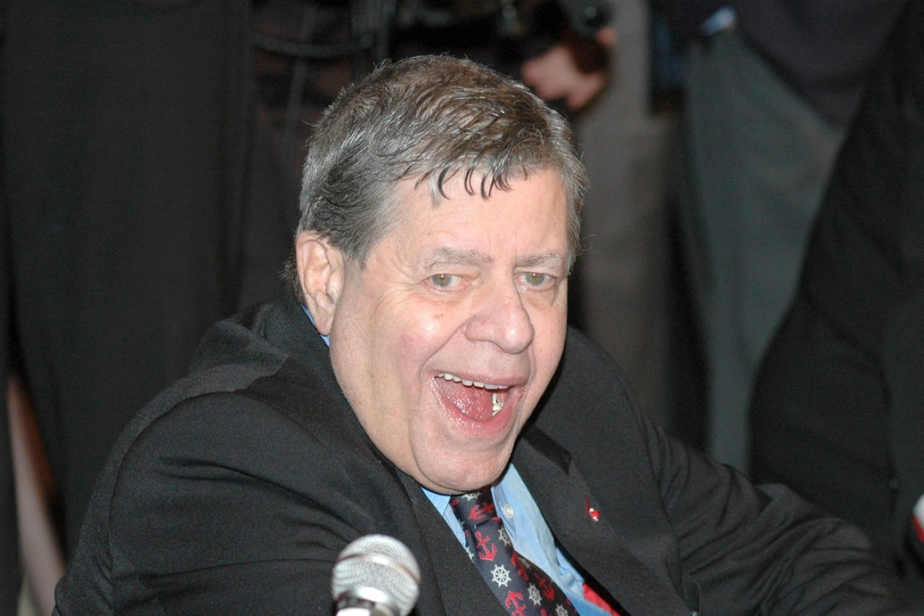 The legendary comedian Jerry Lewis passed away at his Las Vegas home.