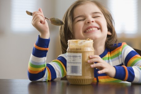 For children with peanut allergies, experts recommend a new treatment