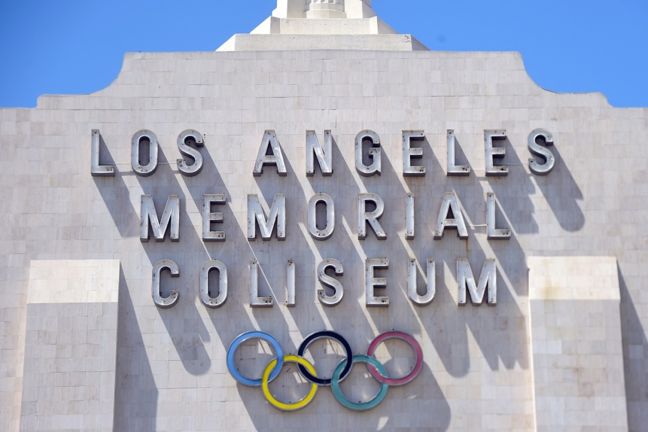 The Summer Olympics will return to Los Angeles in 2028.