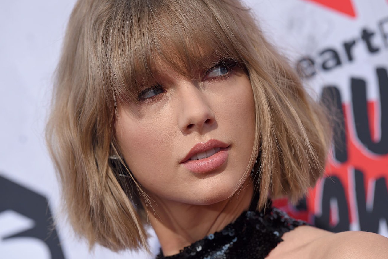 Stalkers and harassing fans keep Taylor Swift always looking over her shoulder. <I>Photo: Getty</i>