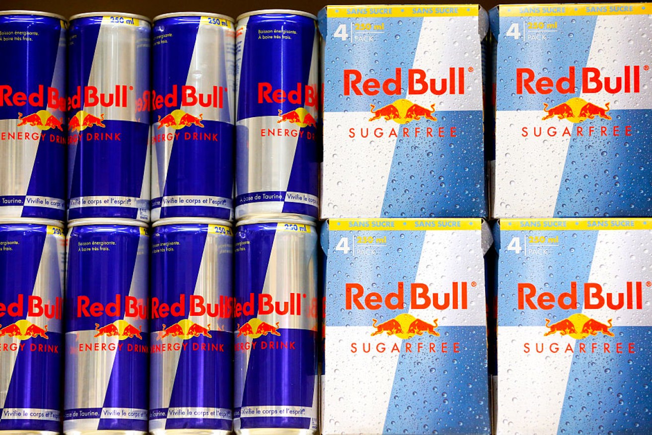 New research has found energy drink consumption precipitates cocaine use.