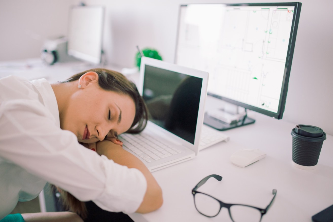 The study found sleep deprivation is costing the economy more than $66 billion a year.