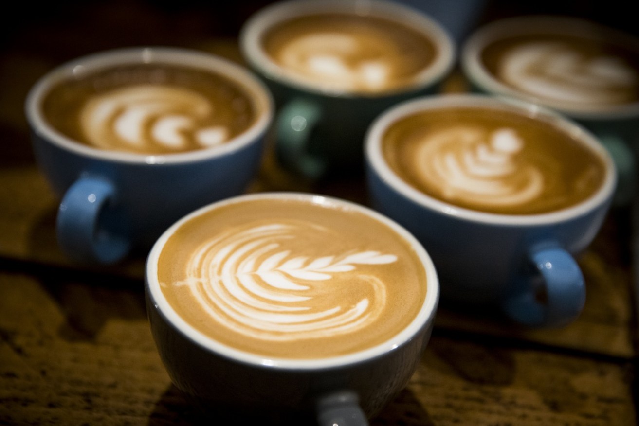 People can get very passionate about their coffee – especially Melburnians.