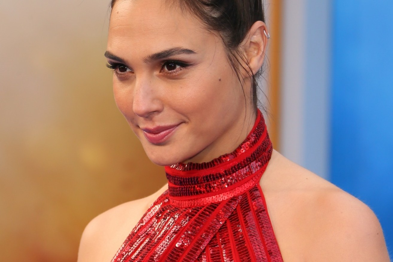 Gal Gadot did not let the body shaming haters get to her.