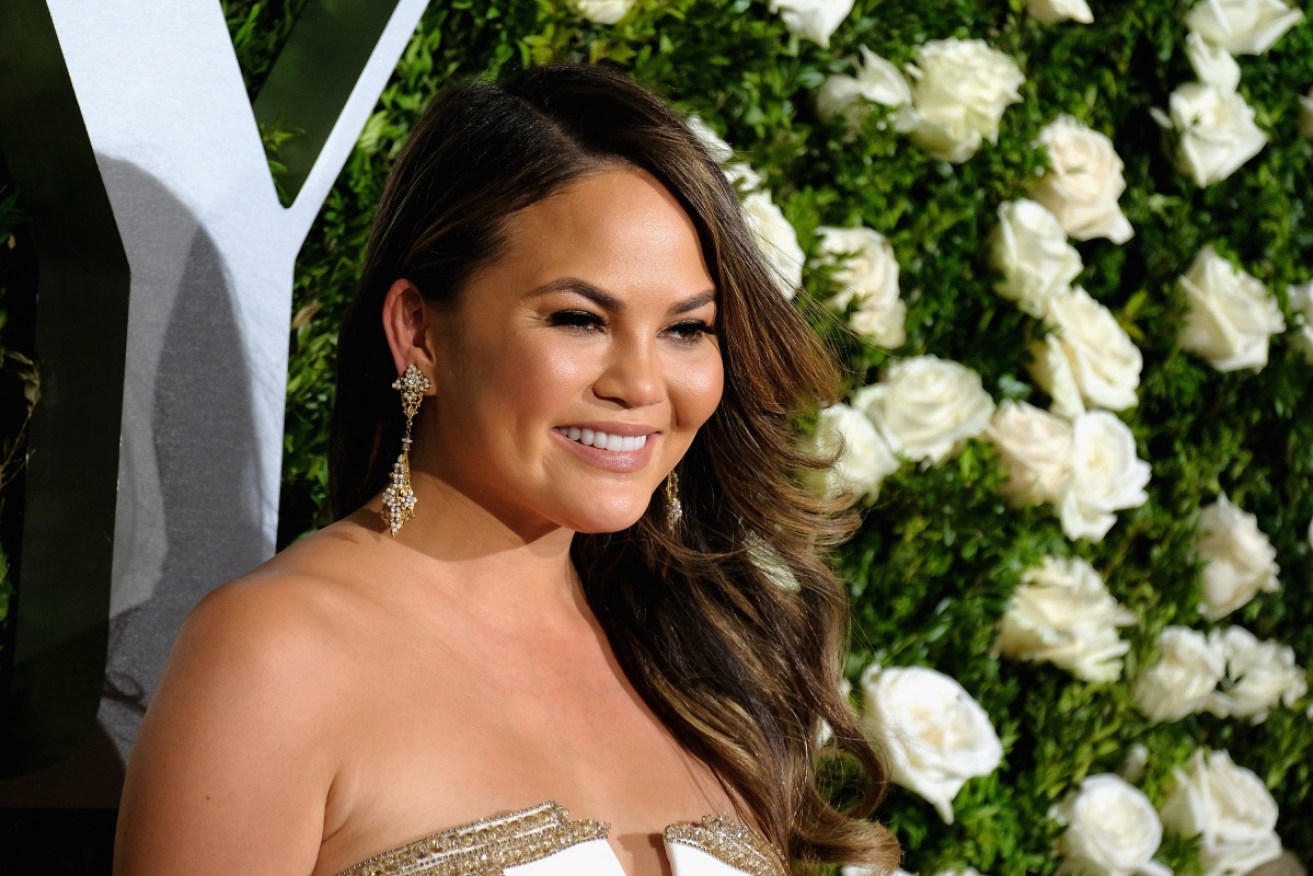 Chrissy Teigen believes  alcohol and her lifestyle no longer mix.