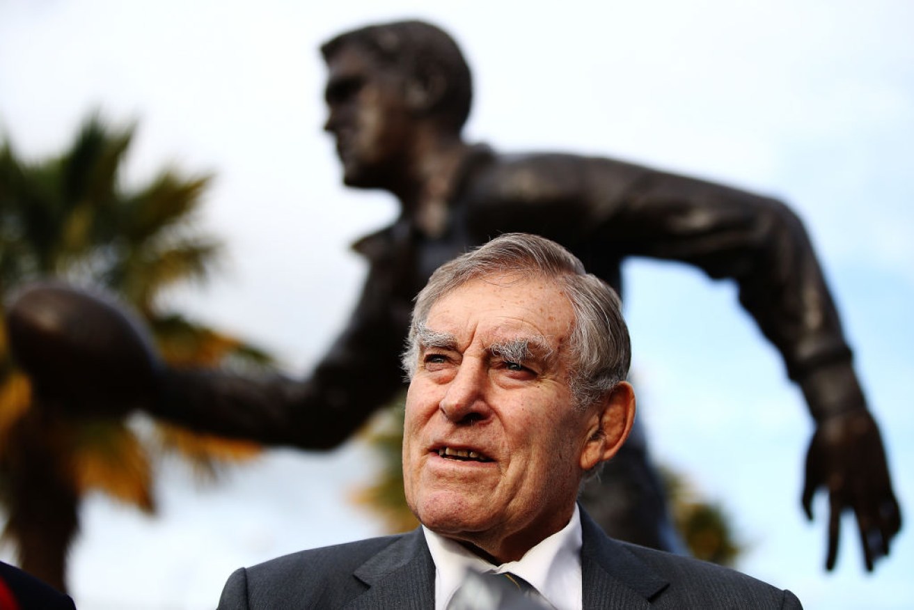 Colin Meads, 81, died on Sunday morning after succumbing to a year-long fight with pancreatic cancer
