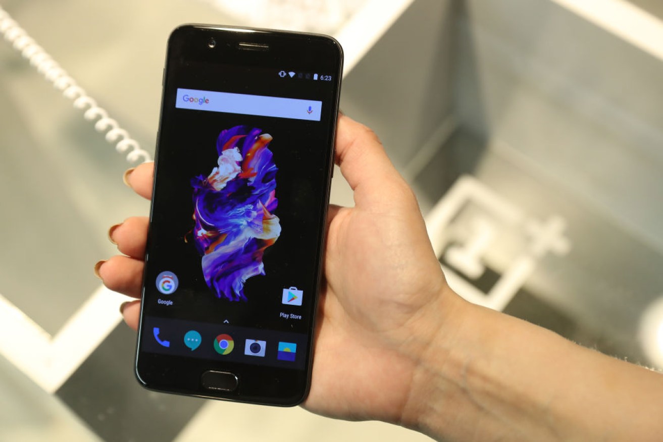 The OnePlus 5 will be up for sale in Australia later this month