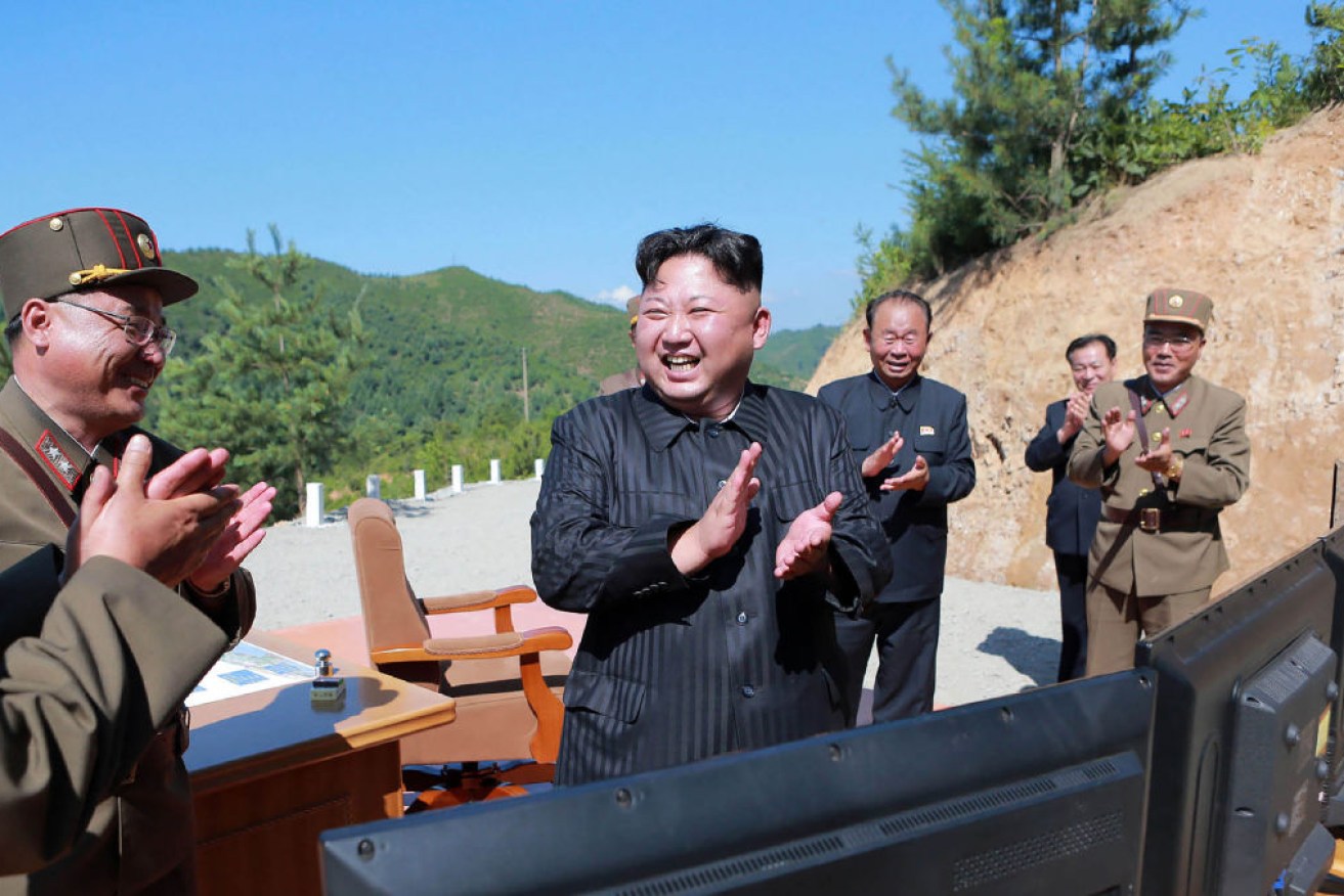 North Korea will be subject to even stricter sanctions.