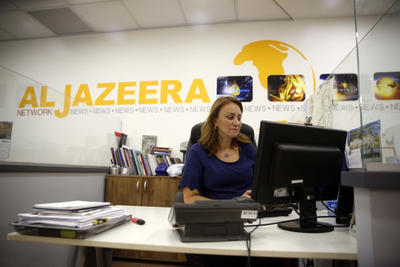 Israel plans to close Al Jazeera's Juruselem office and remove the news organisation's accreditation. 