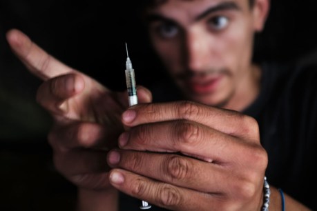 Why safe drug-consumption rooms make more sense than testing welfare recipients